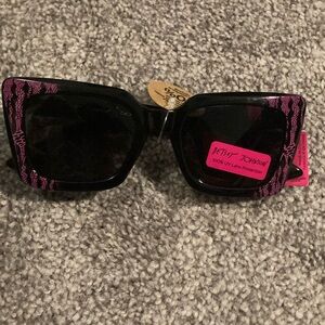 Betsey Johnson sunglasses
